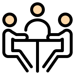 conferentie icoon