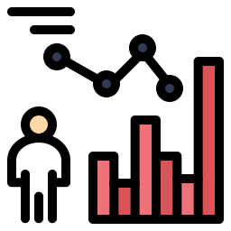 graphique Icône