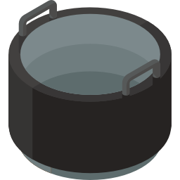 Pot icon