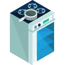 Stove icon