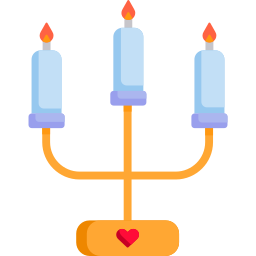 candelabra icon