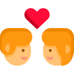 Couple icon