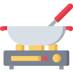 Сковорода иконка