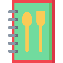 レシピ icon
