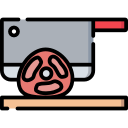 Butcher icon