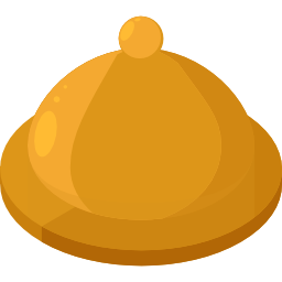 Reception bell icon