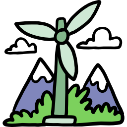 Windmill icon