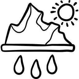 Айсберг иконка