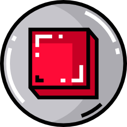 stopptaste icon