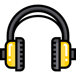 Headphones icon