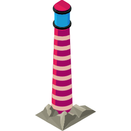 Lighthouse icon