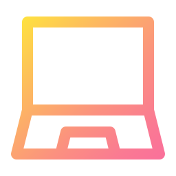 Laptop icon