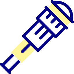 Telescope icon