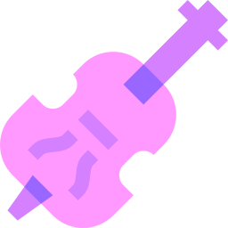 violín icono