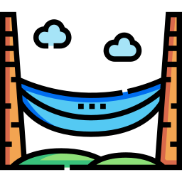 Hammock icon