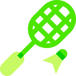 bádminton icono