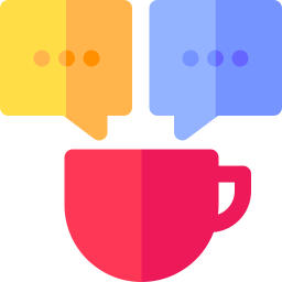 Coffee break icon