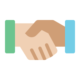 Handshake icon