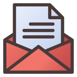 Letter icon