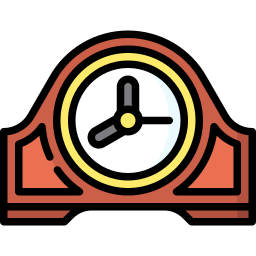 マントルピース時計 icon