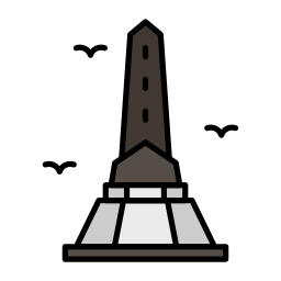 Quezon memorial circle icon