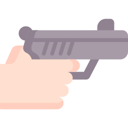 Gun icon