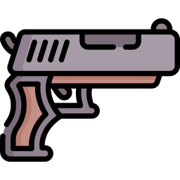 Пистолет иконка
