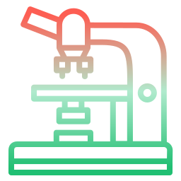 Microscope icon