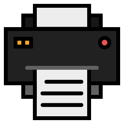 Printer icon