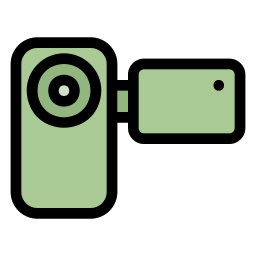 camcorder icon