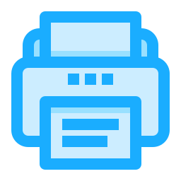 Printer icon