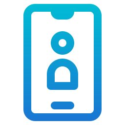 Smartphone icon