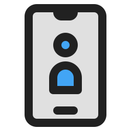 Smartphone icon