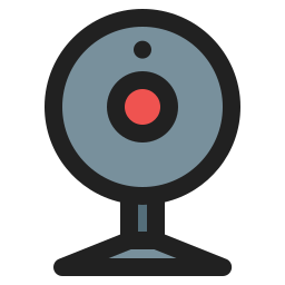 webcam icon