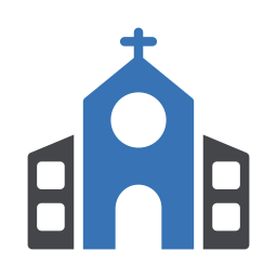 catholique Icône