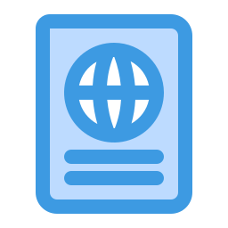 Passport icon