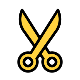 Scissor icon