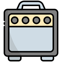 Amplifier icon