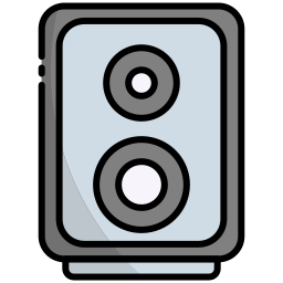 Speaker icon