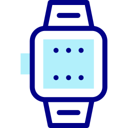 Wrist watch icon