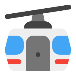 Cableway icon