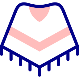 Poncho icon