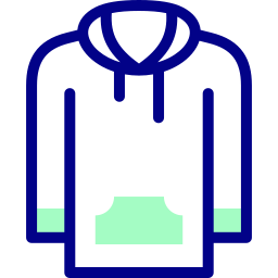 kapuzenpullover icon