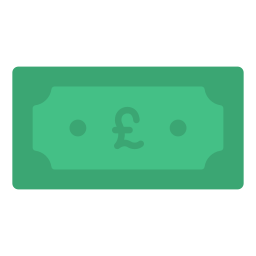 Pound sterling icon