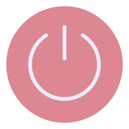 Power button icon