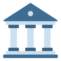 Bank icon