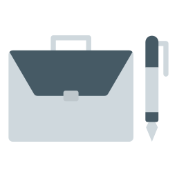 Briefcase icon