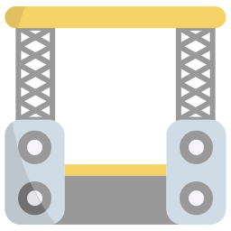 Stage icon