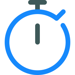 Clock icon