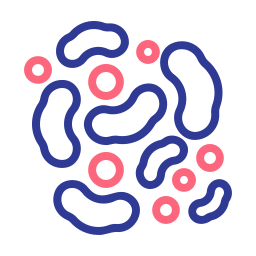 Bacteria icon